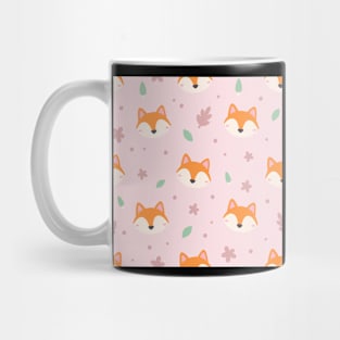 Foxy Pink Mug